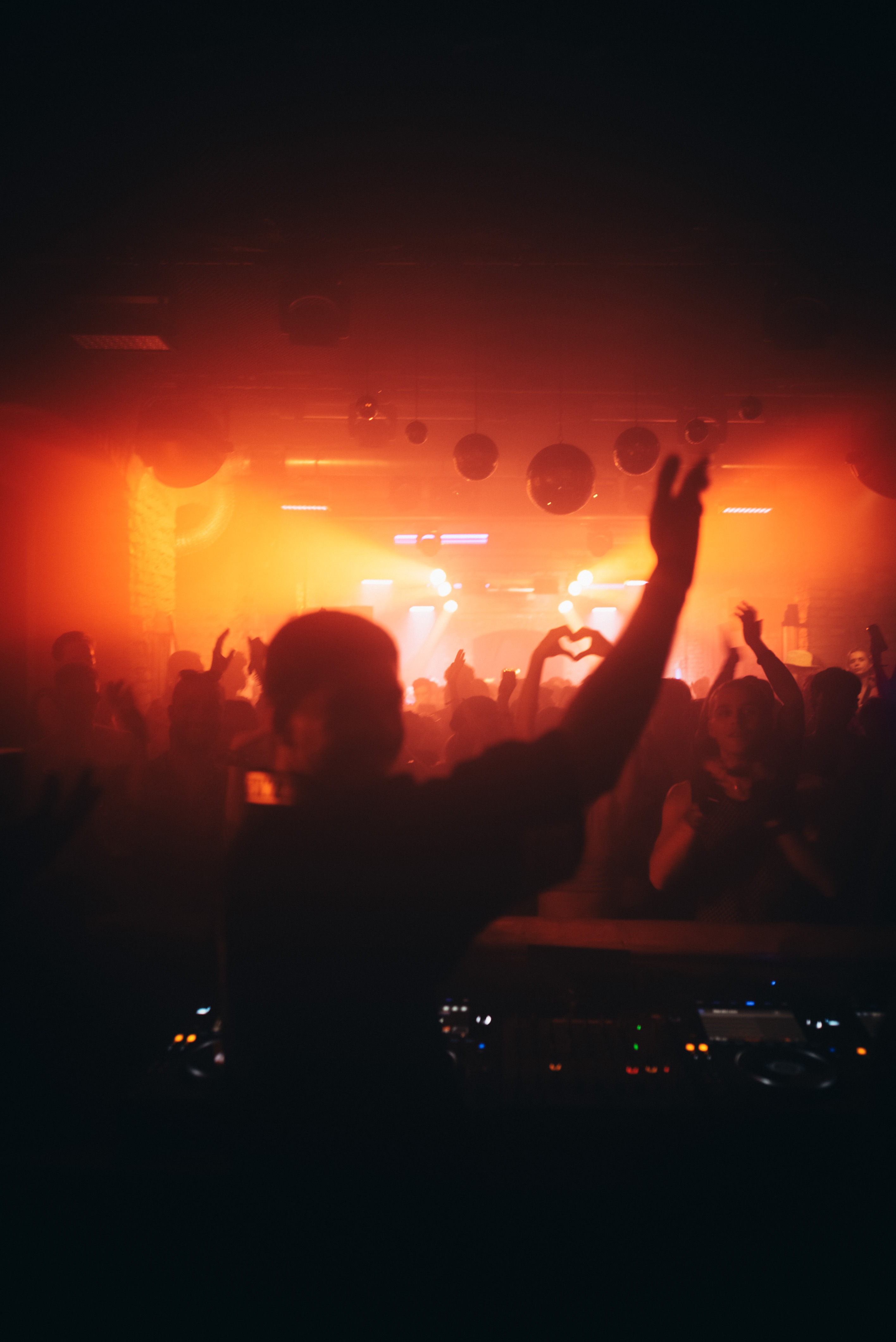 PALAC Stage